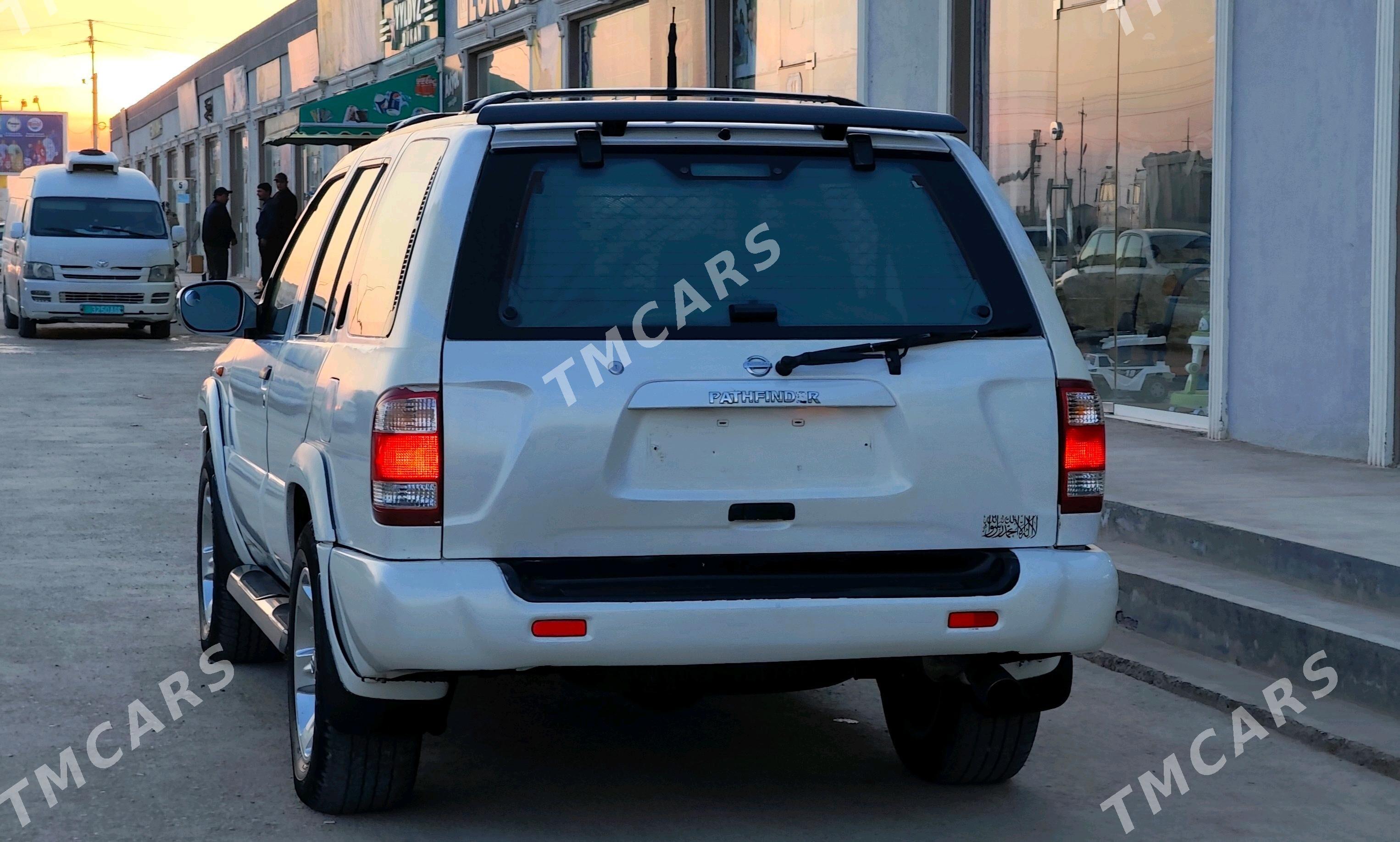 Nissan Pathfinder 2003 - 95 000 TMT - Tejen - img 2