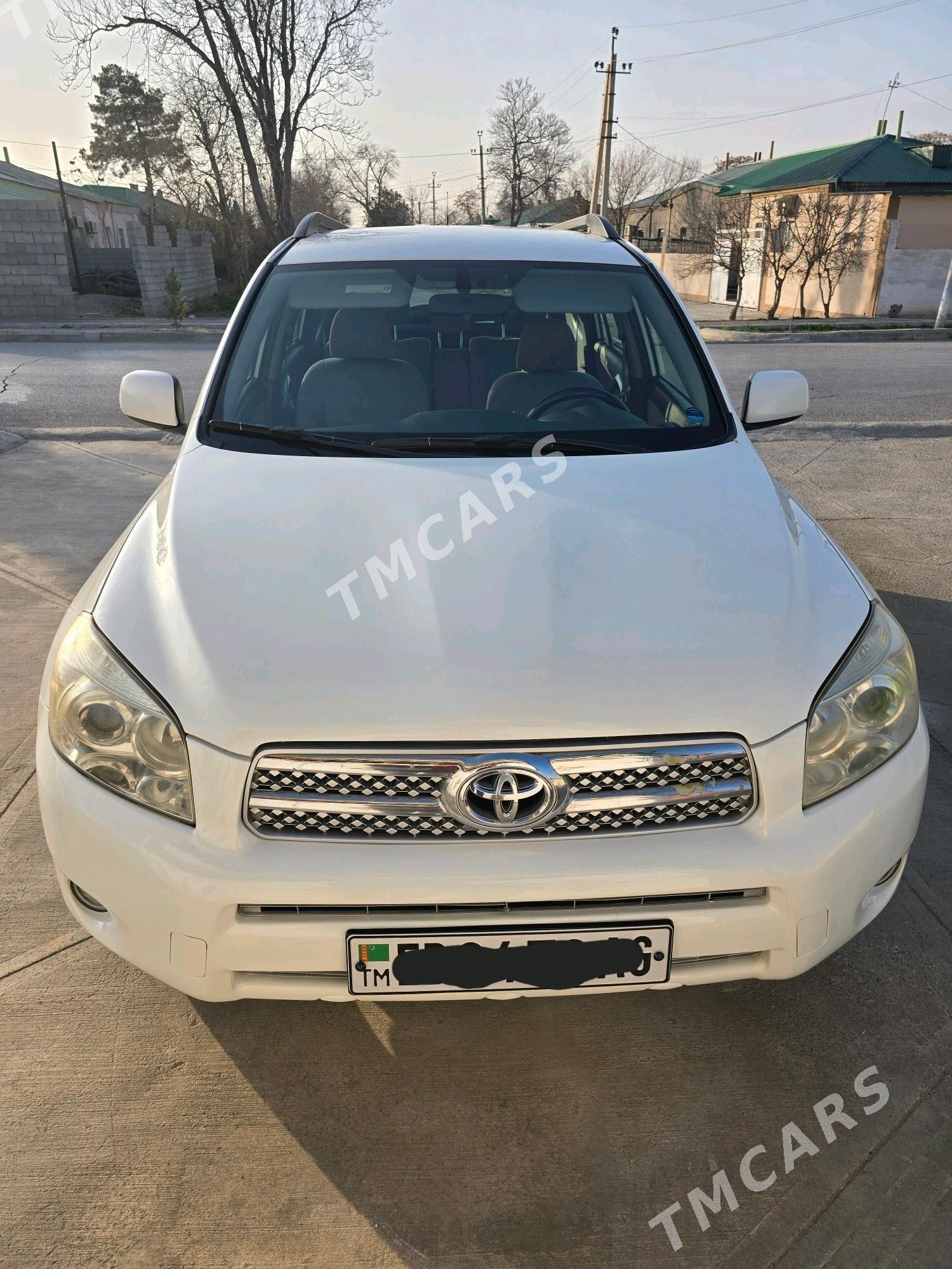 Toyota RAV4 2008 - 185 000 TMT - Ýalkym - img 2