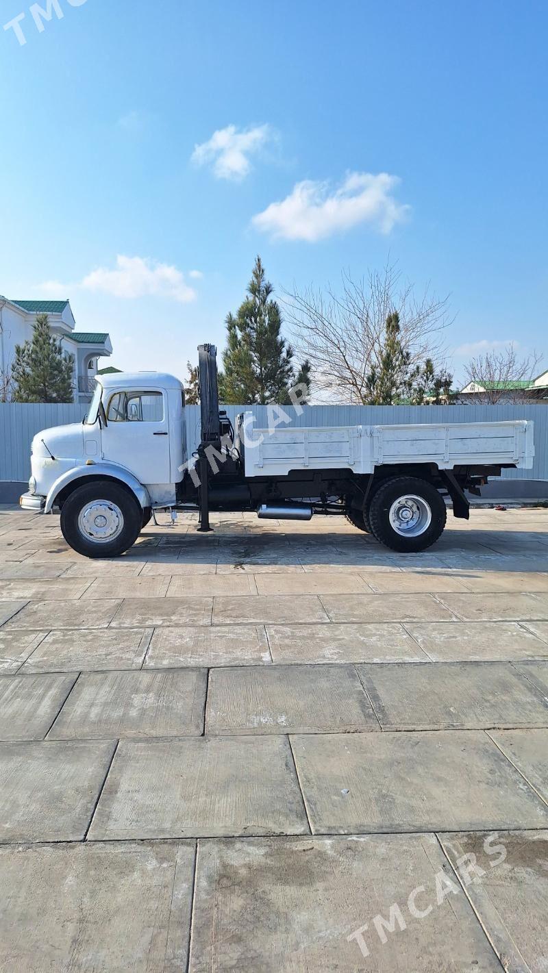 Mercedes-Benz ACTROS 3331 1990 - 145 000 TMT - Aşgabat - img 2