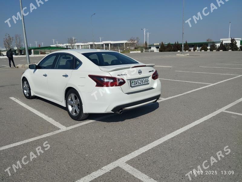 Nissan Altima 2018 - 185 000 TMT - Ашхабад - img 5