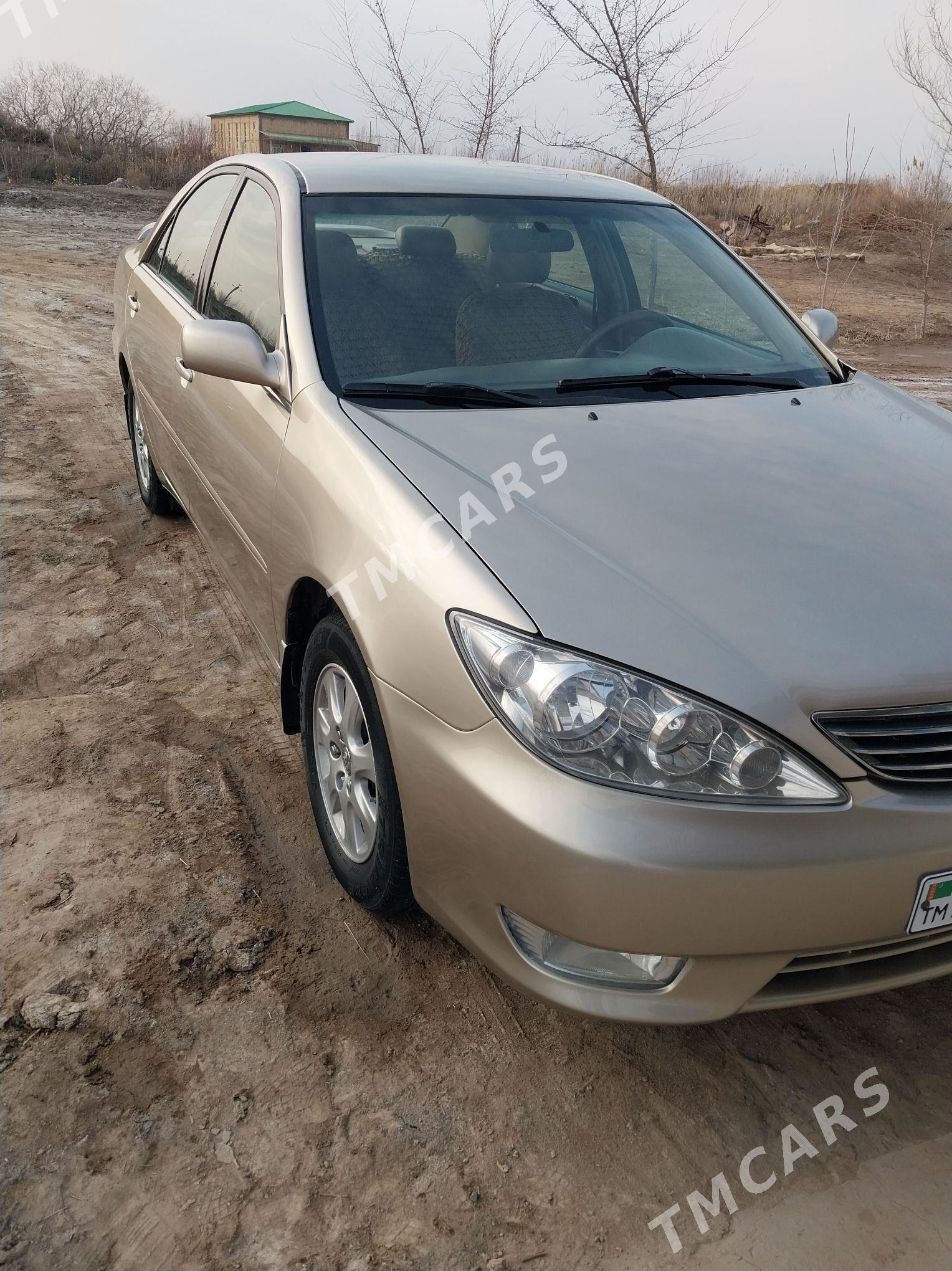 Toyota Camry 2002 - 140 000 TMT - Türkmenbaşy etr. - img 2