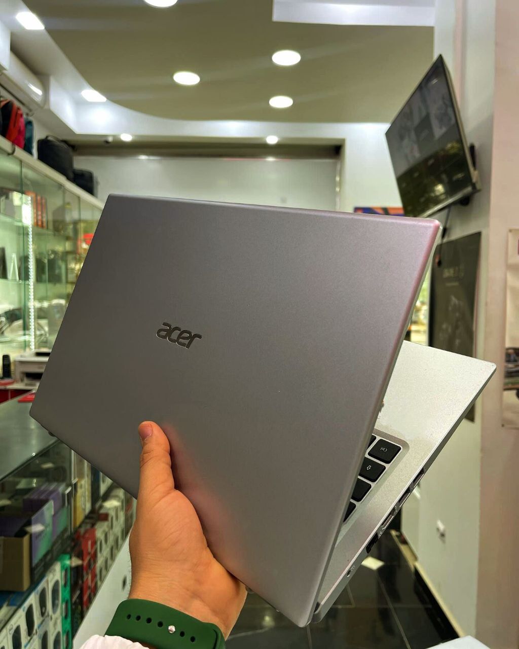 Acer Aspire/i7/MX350/RAM 8GB - Aşgabat - img 8