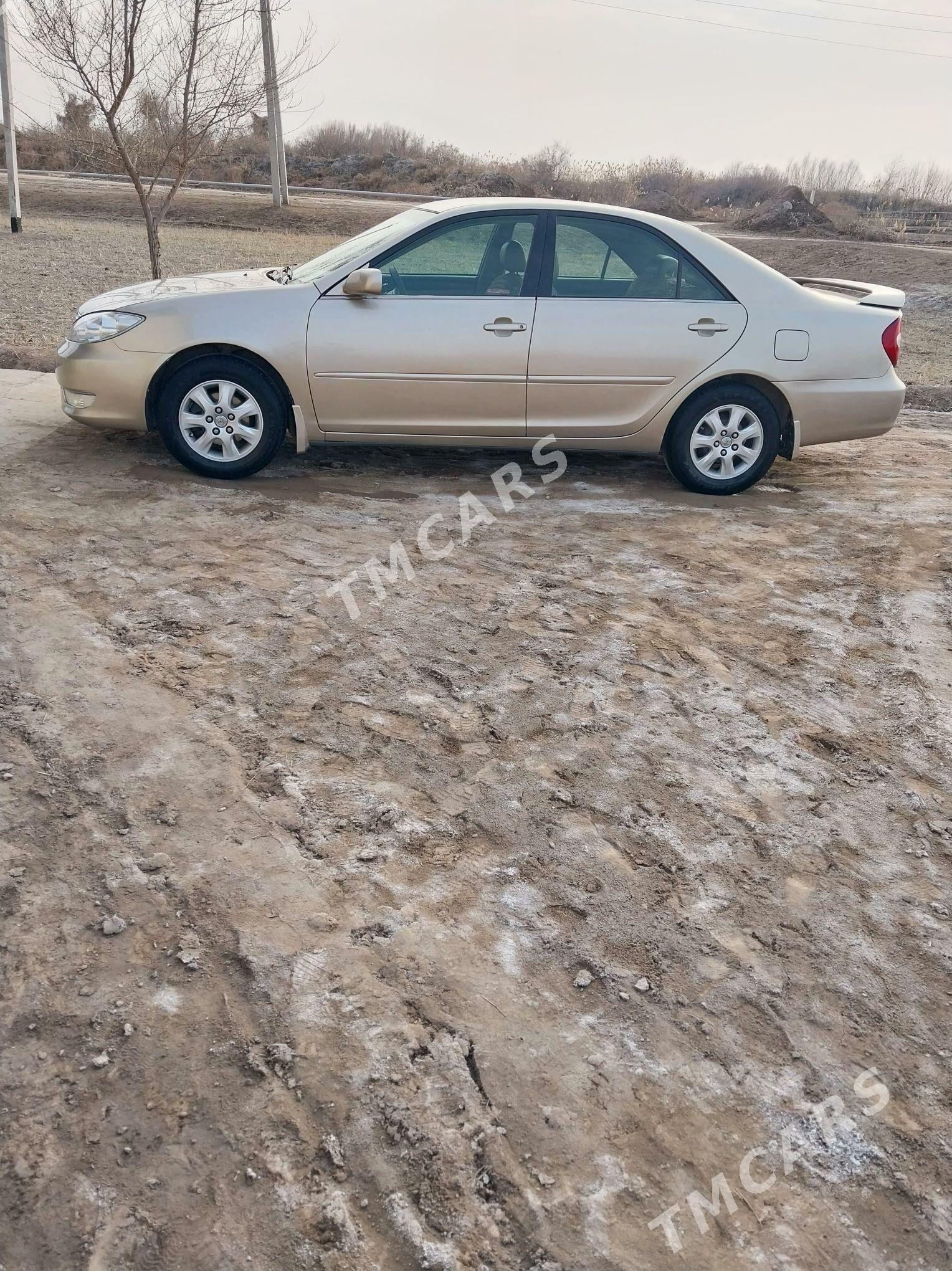 Toyota Camry 2002 - 140 000 TMT - Türkmenbaşy etr. - img 3