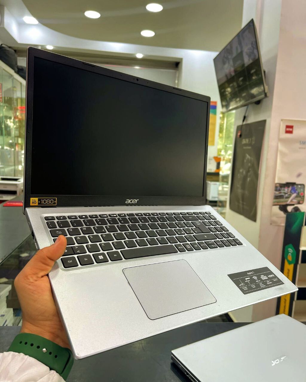 Acer Aspire/i7/MX350/RAM 8GB - Aşgabat - img 7