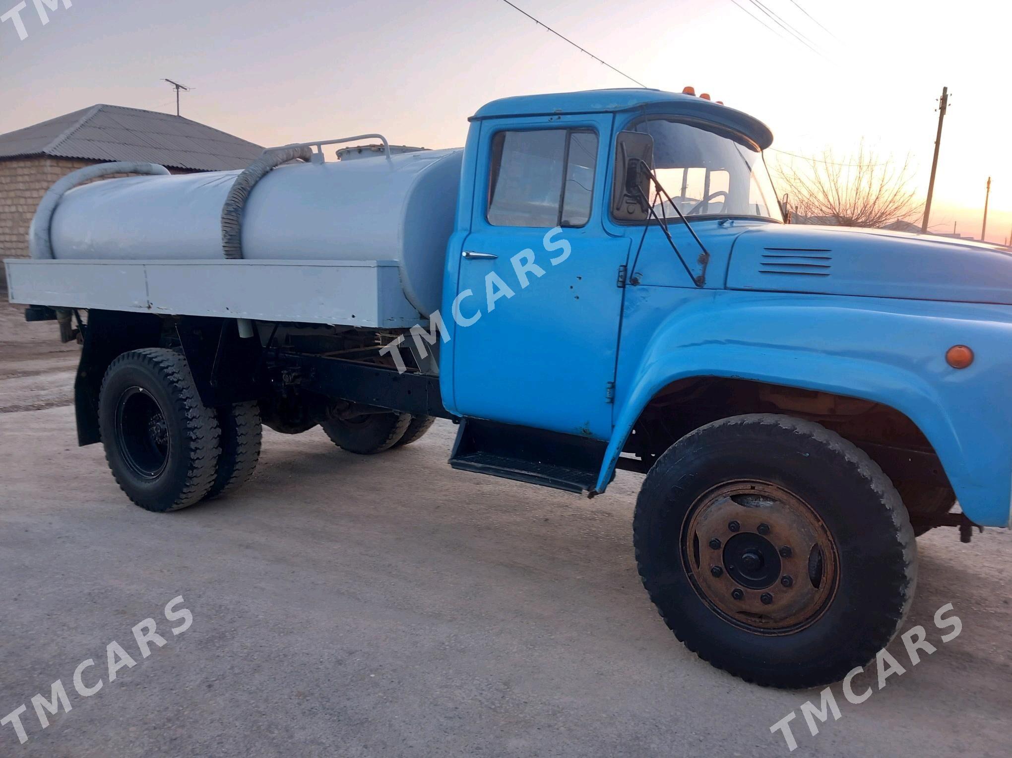 Zil 130 1980 - 56 000 TMT - Кака - img 4