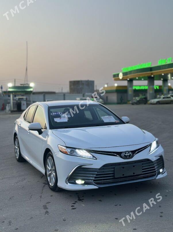 Toyota Camry 2019 - 300 000 TMT - Керки - img 4