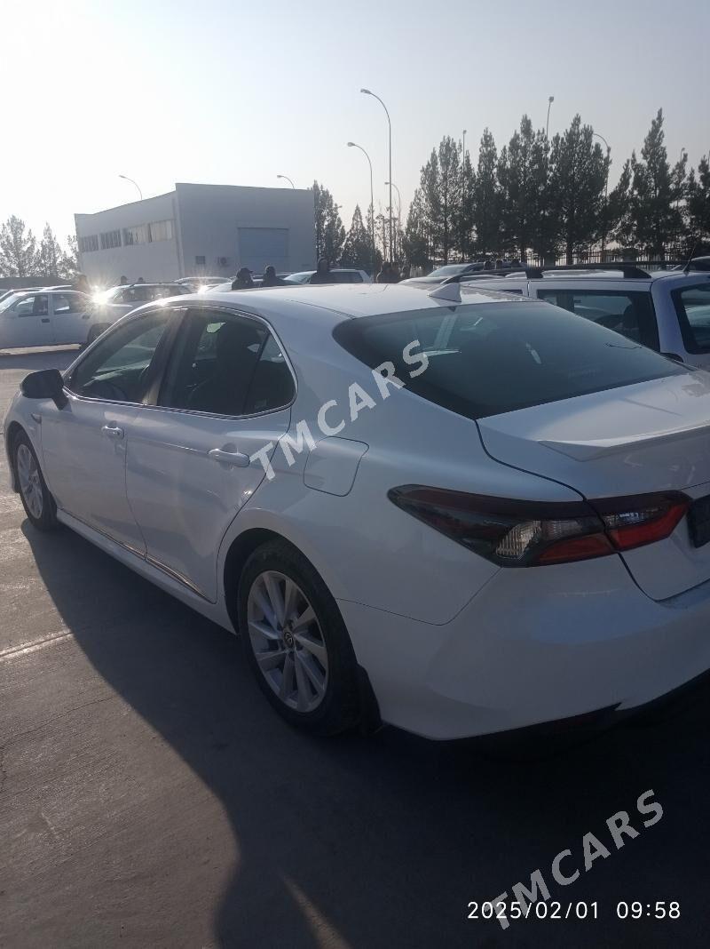 Toyota Camry 2021 - 300 000 TMT - Мары - img 3