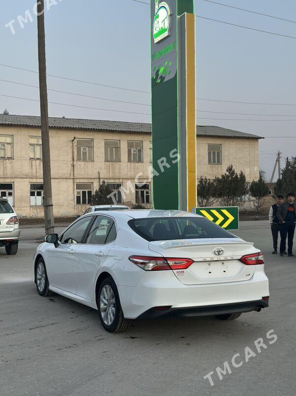 Toyota Camry 2019 - 300 000 TMT - Керки - img 2