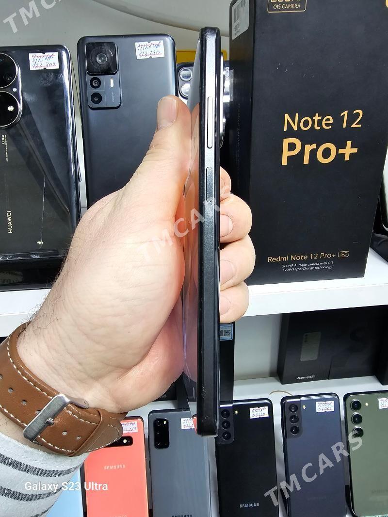 NOTE 12 PRO PLUS 12/256 GB - Garaşsyzlygyň 15 ýyllygy Söwda Merkezi - img 7