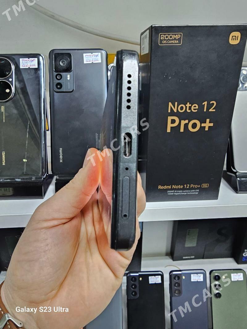 NOTE 12 PRO PLUS 12/256 GB - Garaşsyzlygyň 15 ýyllygy Söwda Merkezi - img 9