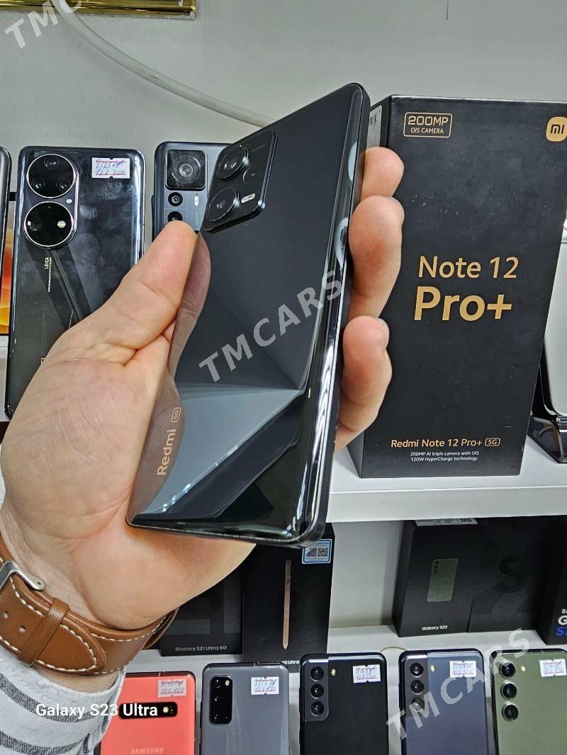 NOTE 12 PRO PLUS 12/256 GB - Garaşsyzlygyň 15 ýyllygy Söwda Merkezi - img 3