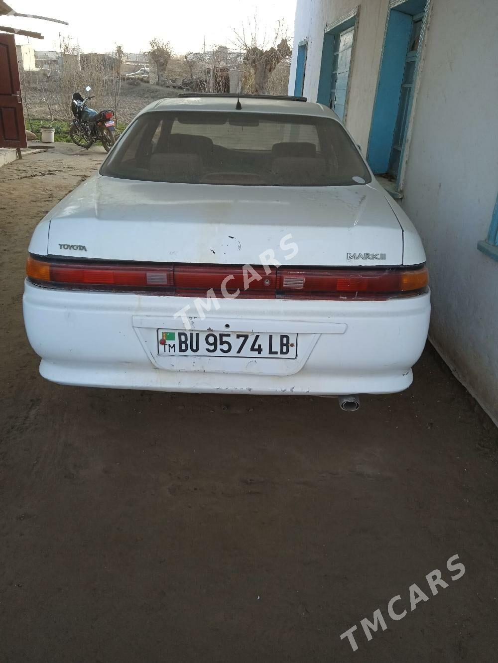 Toyota Mark II 1995 - 23 000 TMT - Halaç - img 3