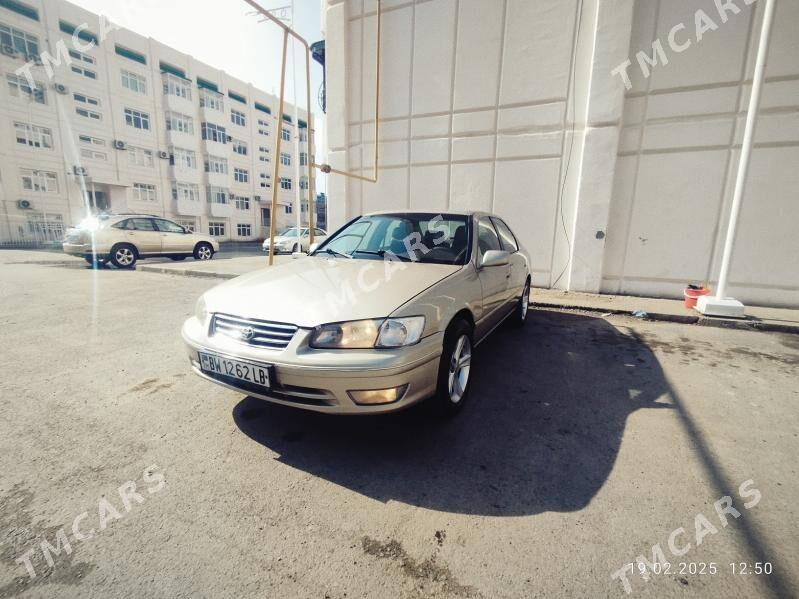 Toyota Camry 1999 - 110 000 TMT - Туркменабат - img 8