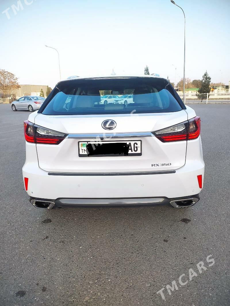 Lexus RX 350 2019 - 560 000 TMT - Aşgabat - img 7