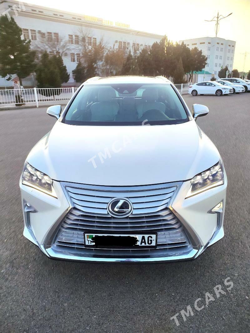 Lexus RX 350 2019 - 560 000 TMT - Aşgabat - img 6