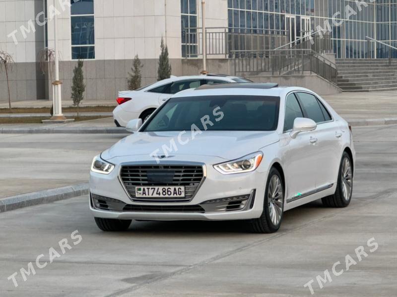 Genesis G90 2019 - 475 000 TMT - Aşgabat - img 2