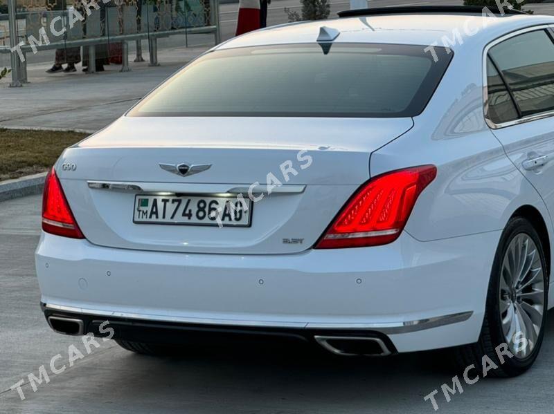 Genesis G90 2019 - 475 000 TMT - Aşgabat - img 10