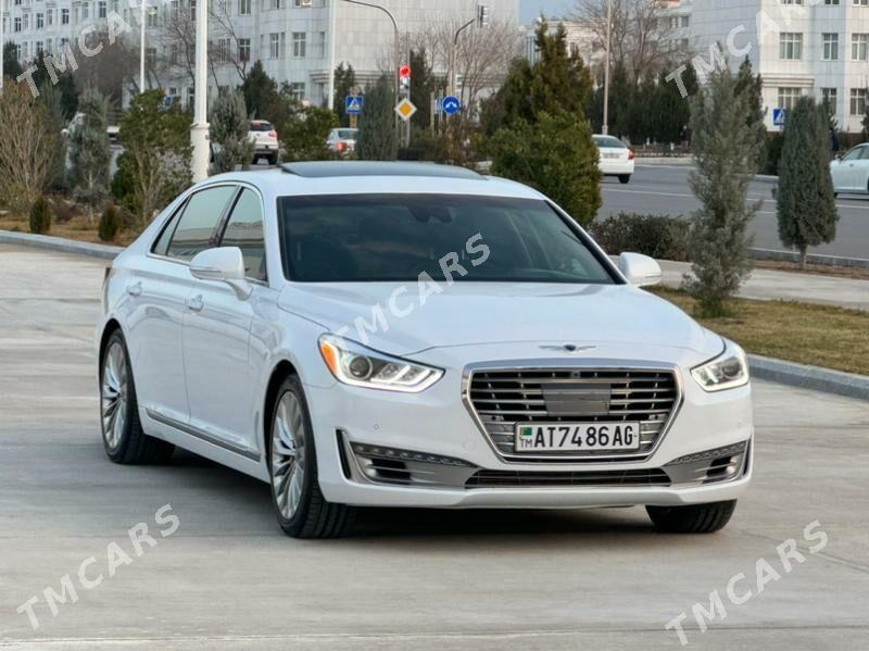 Genesis G90 2019 - 475 000 TMT - Aşgabat - img 6