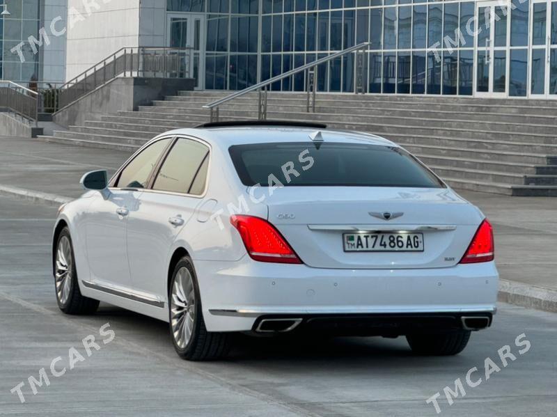 Genesis G90 2019 - 475 000 TMT - Aşgabat - img 3