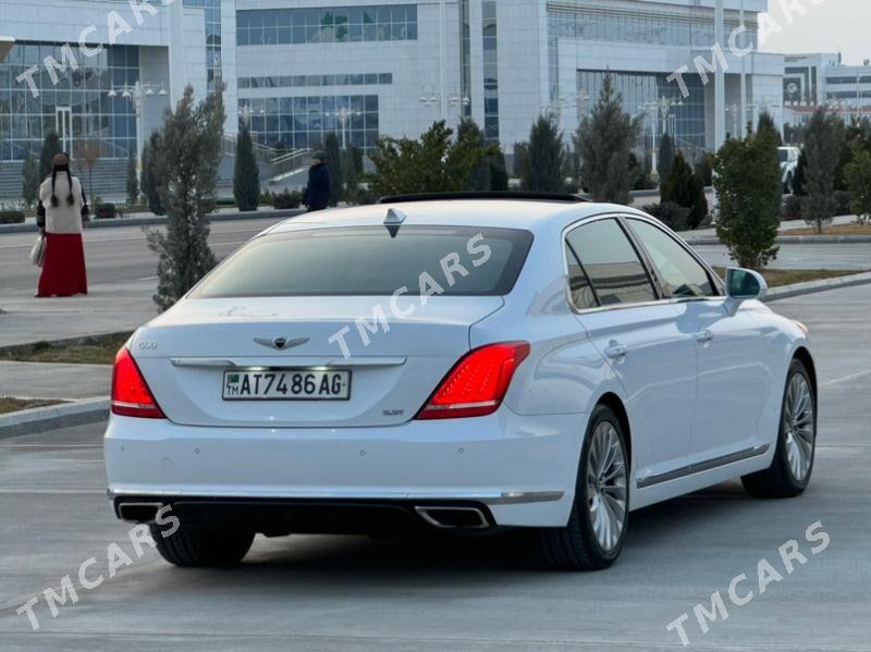 Genesis G90 2019 - 475 000 TMT - Aşgabat - img 5