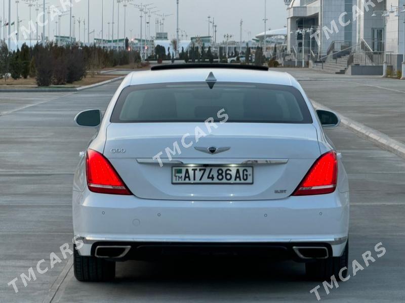 Genesis G90 2019 - 475 000 TMT - Aşgabat - img 4