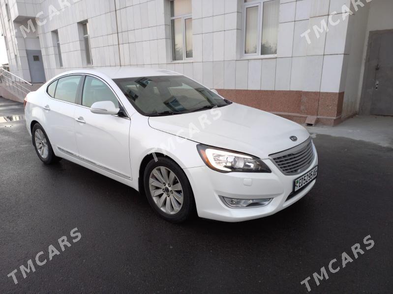 Kia Cadenza 2013 - 175 000 TMT - Ашхабад - img 8