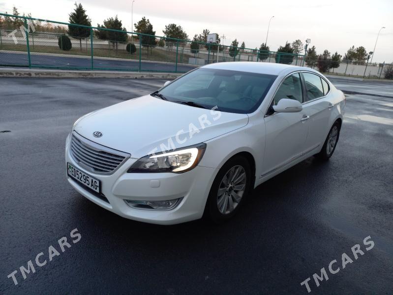 Kia Cadenza 2013 - 175 000 TMT - Ашхабад - img 2