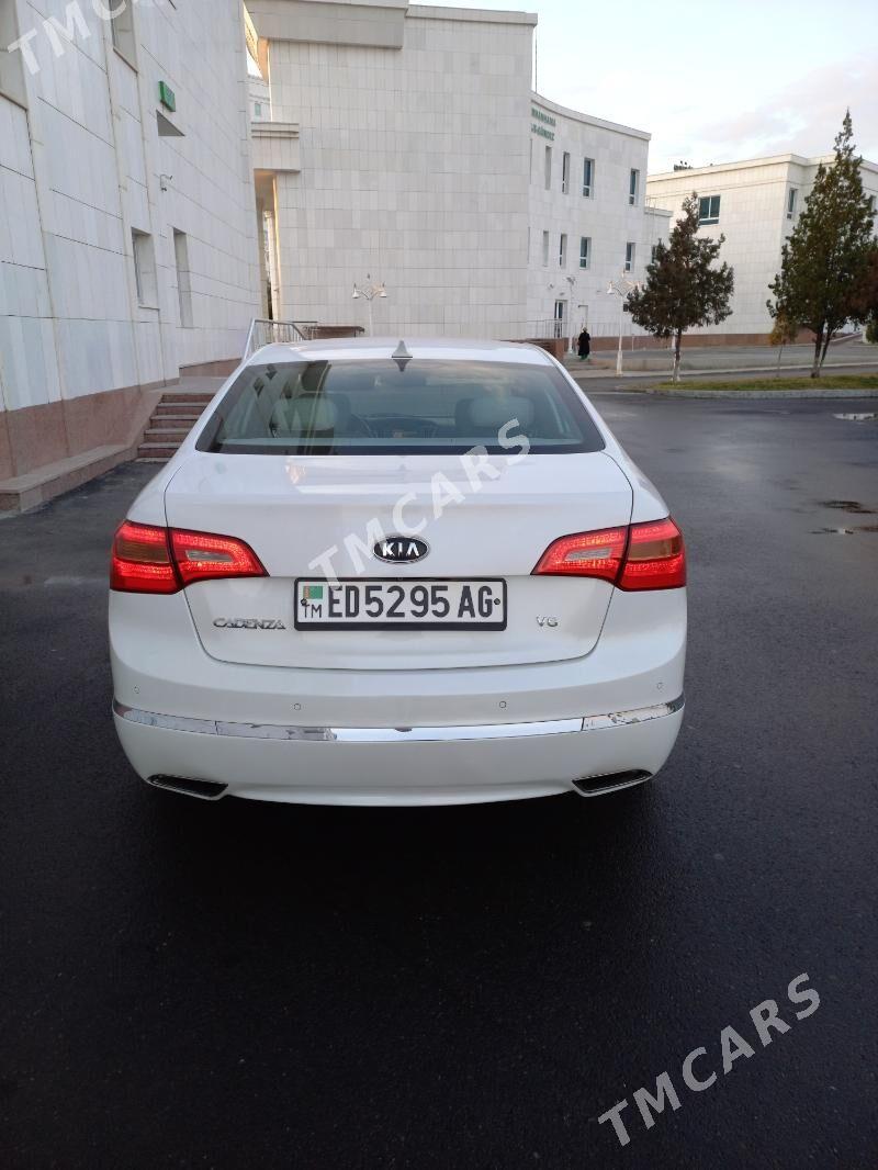 Kia Cadenza 2013 - 175 000 TMT - Ашхабад - img 5