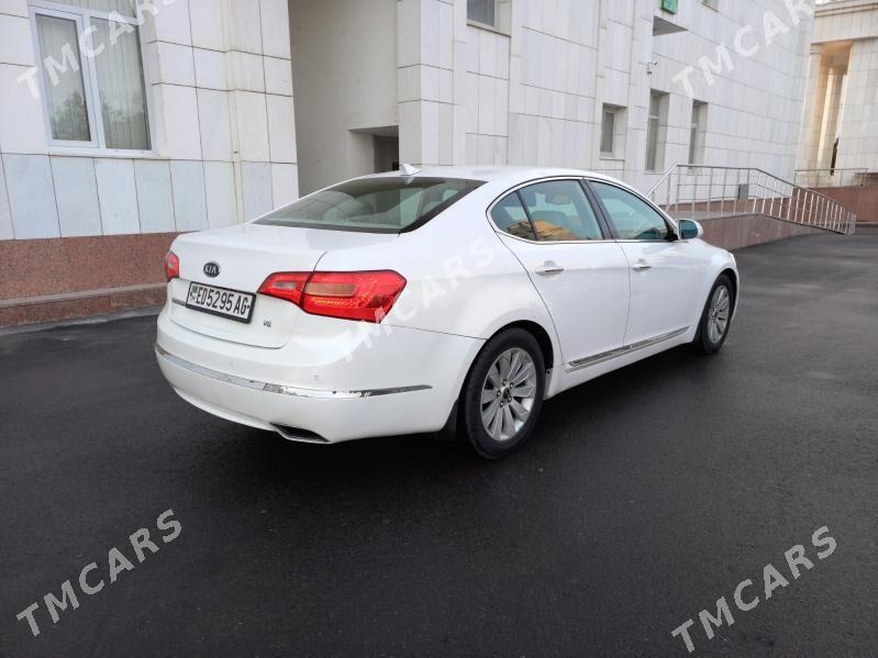 Kia Cadenza 2013 - 175 000 TMT - Ашхабад - img 9