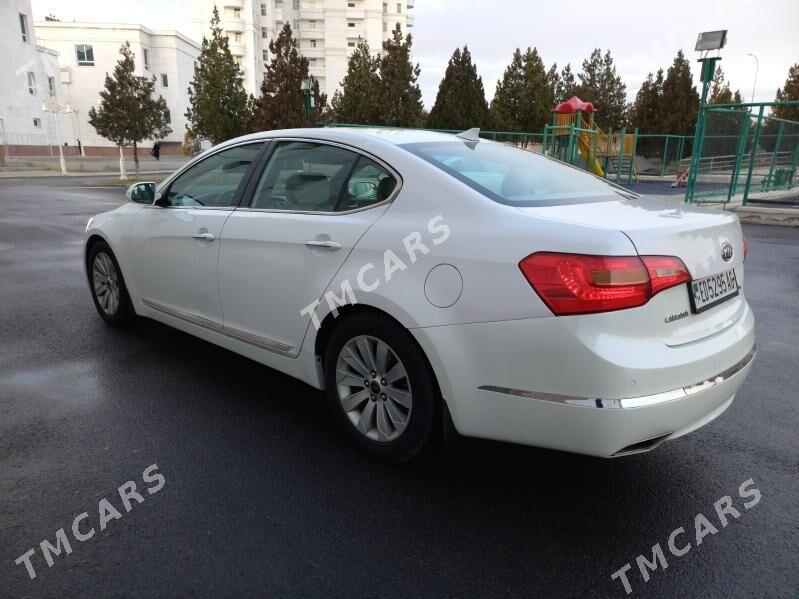 Kia Cadenza 2013 - 175 000 TMT - Ашхабад - img 6