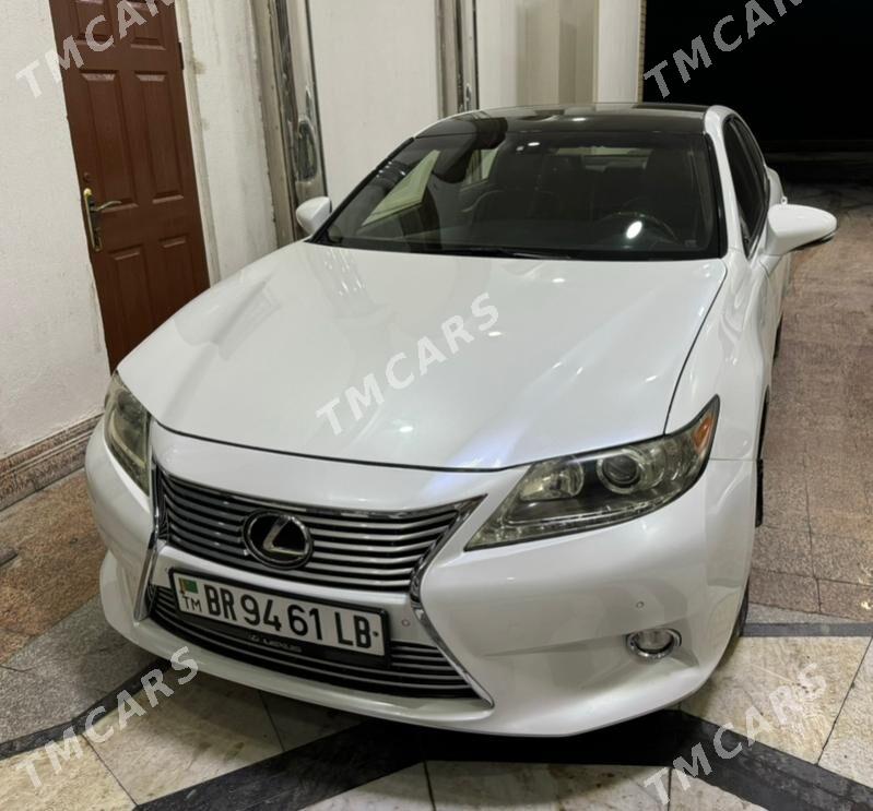 Lexus ES 350 2014 - 350 000 TMT - Türkmenabat - img 5