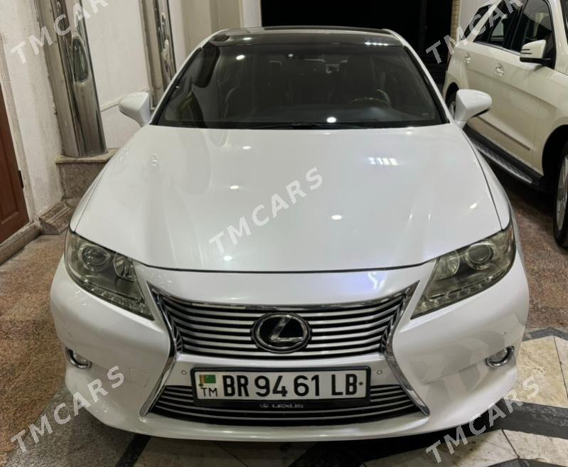 Lexus ES 350 2014 - 350 000 TMT - Türkmenabat - img 2