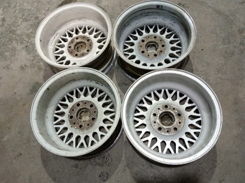 BMW BBS disga 15 kerep 2 100 TMT - Ашхабад - img 2