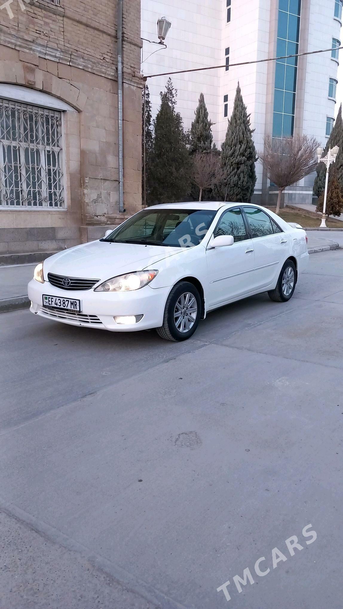 Toyota Camry 2005 - 140 000 TMT - Мары - img 7