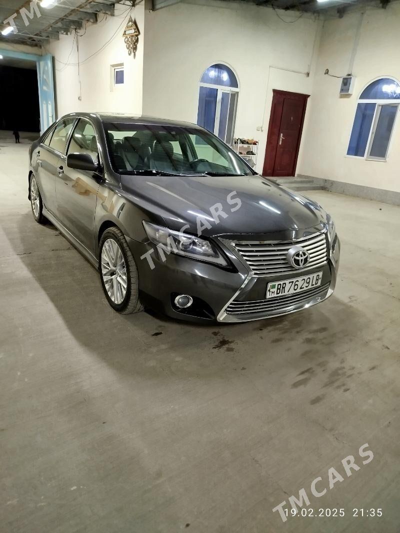 Toyota Camry 2009 - 185 000 TMT - Туркменабат - img 4