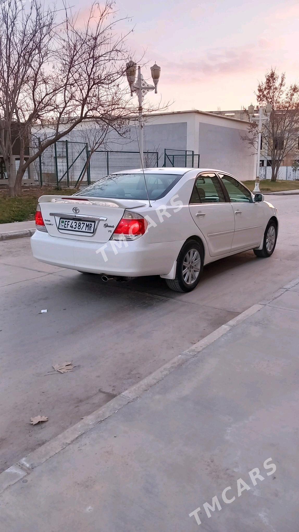 Toyota Camry 2005 - 140 000 TMT - Мары - img 8