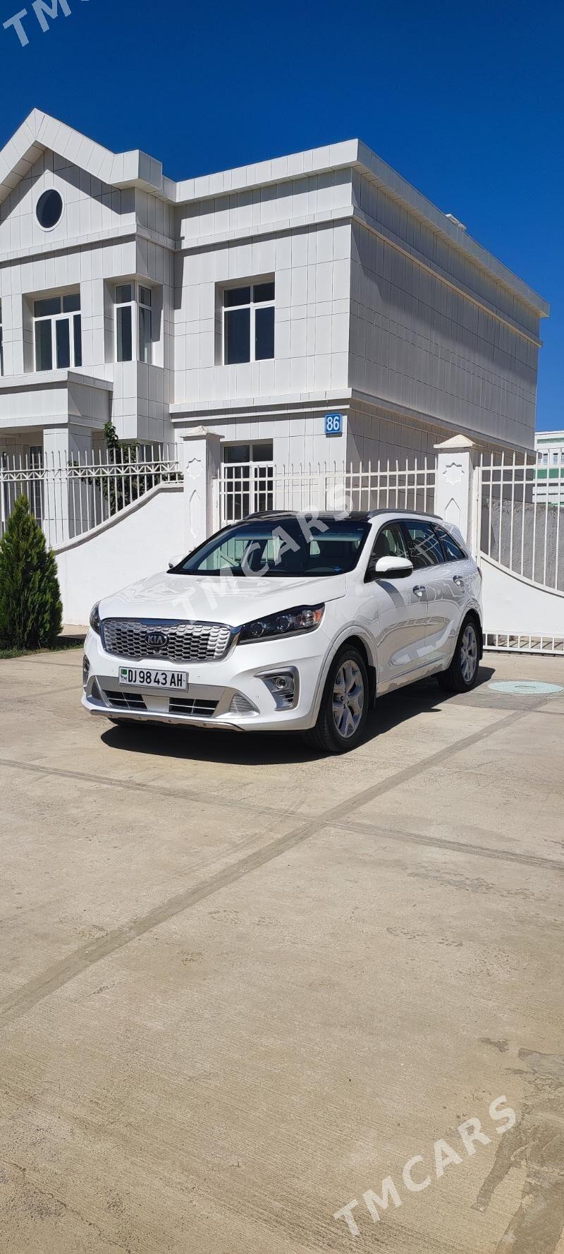 Kia Sorento 2019 - 360 000 TMT - Ашхабад - img 3