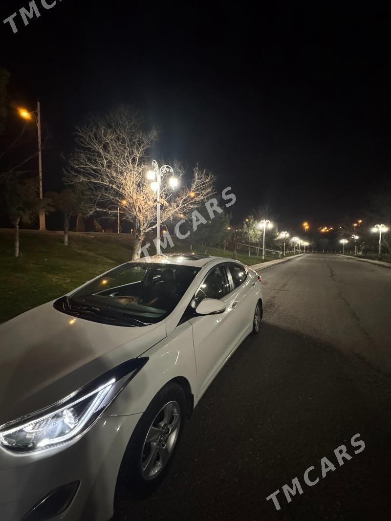 Hyundai Elantra 2011 - 155 000 TMT - Aşgabat - img 2