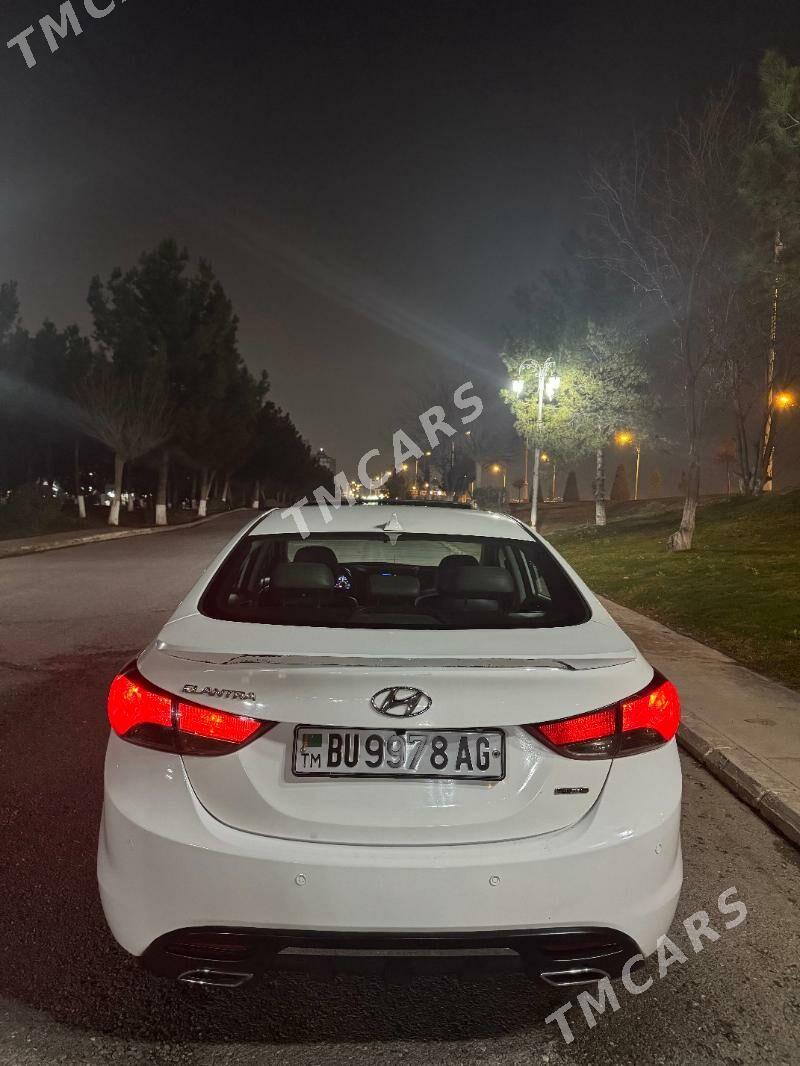 Hyundai Elantra 2011 - 155 000 TMT - Aşgabat - img 3