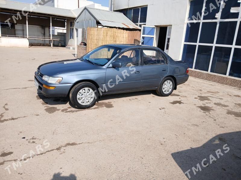 Toyota Corolla 1994 - 45 000 TMT - Векильбазар - img 2