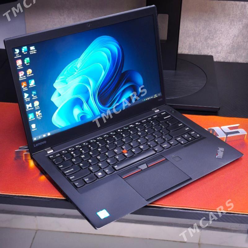 LENOVO Core i7-6Gen/256G SSD - Parahat 7 - img 2