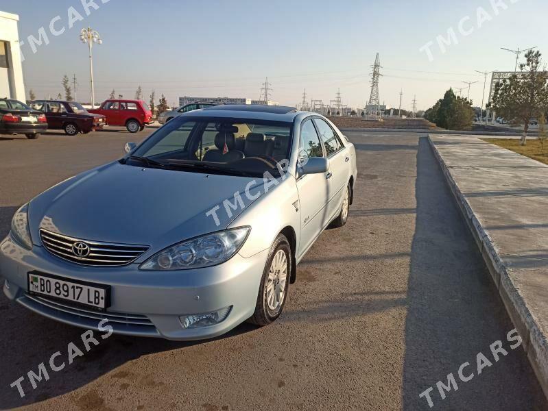 Toyota Camry 2005 - 300 000 TMT - Туркменабат - img 5