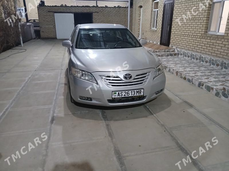 Toyota Camry 2008 - 145 000 TMT - Векильбазар - img 3