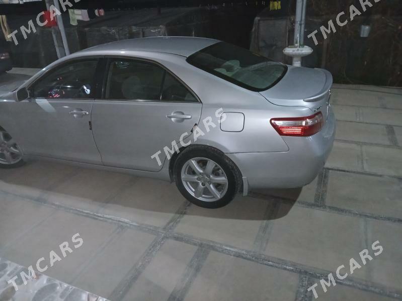 Toyota Camry 2008 - 145 000 TMT - Векильбазар - img 5