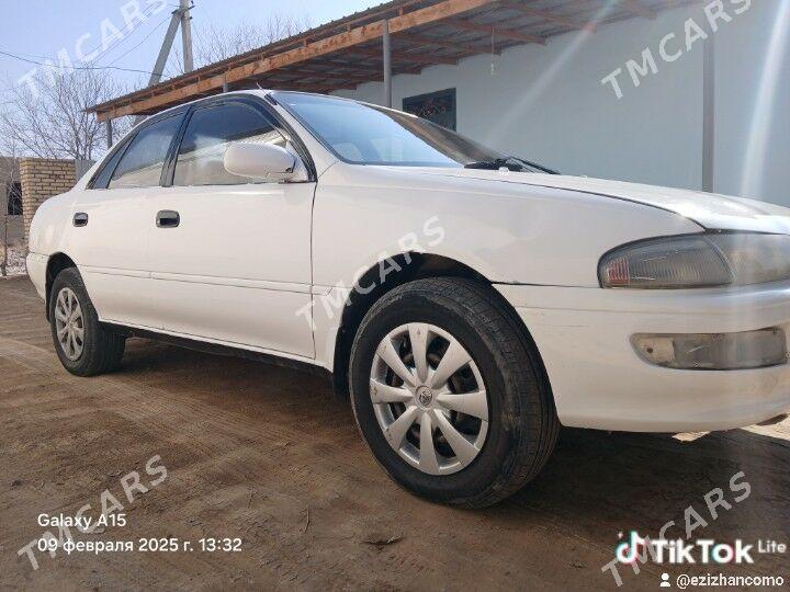 Toyota Carina 1993 - 45 000 TMT - етр. Туркменбаши - img 2