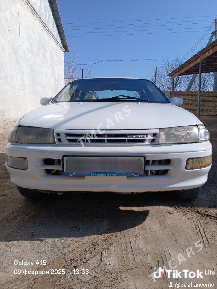 Toyota Carina 1993 - 45 000 TMT - етр. Туркменбаши - img 5