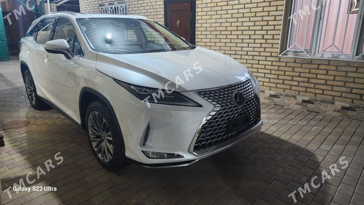 Lexus RX 350L 2022 - 588 000 TMT - Мары - img 8