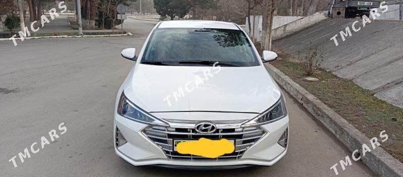 Hyundai Elantra 2019 - 185 000 TMT - Ялкым - img 7