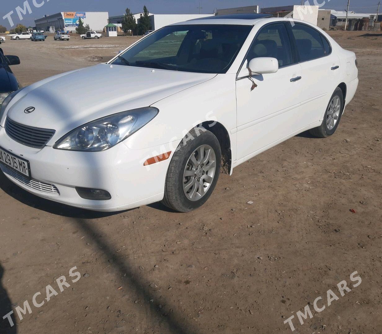 Lexus ES 300 2003 - 145 000 TMT - Байрамали - img 2