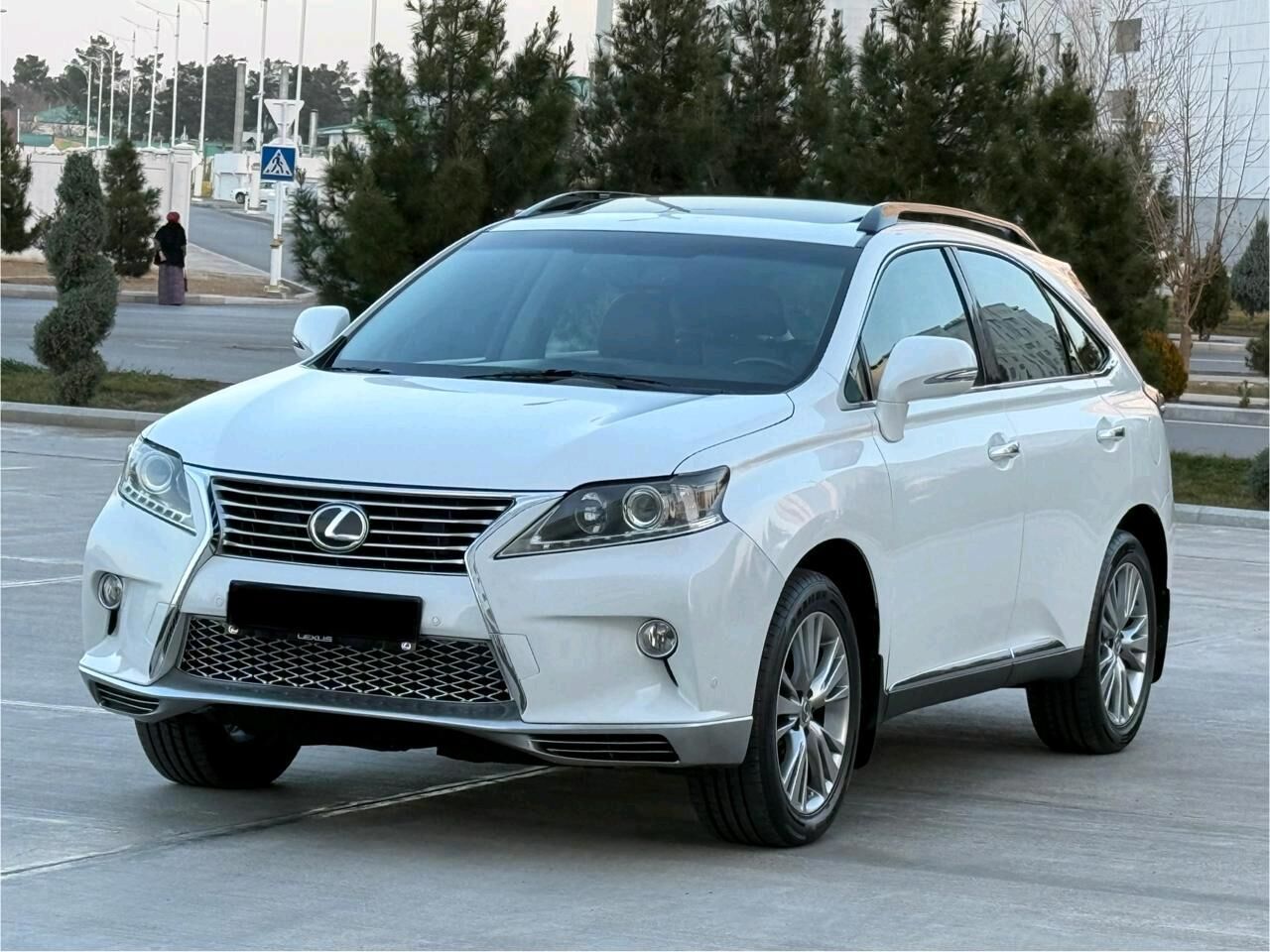 Lexus RX 350 2015 - 418 000 TMT - Aşgabat - img 2